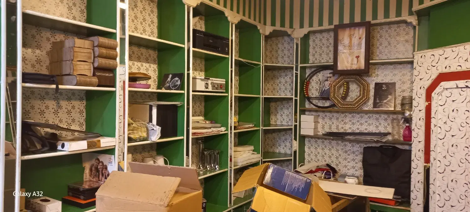 اجاره مغازه در بازار امیر