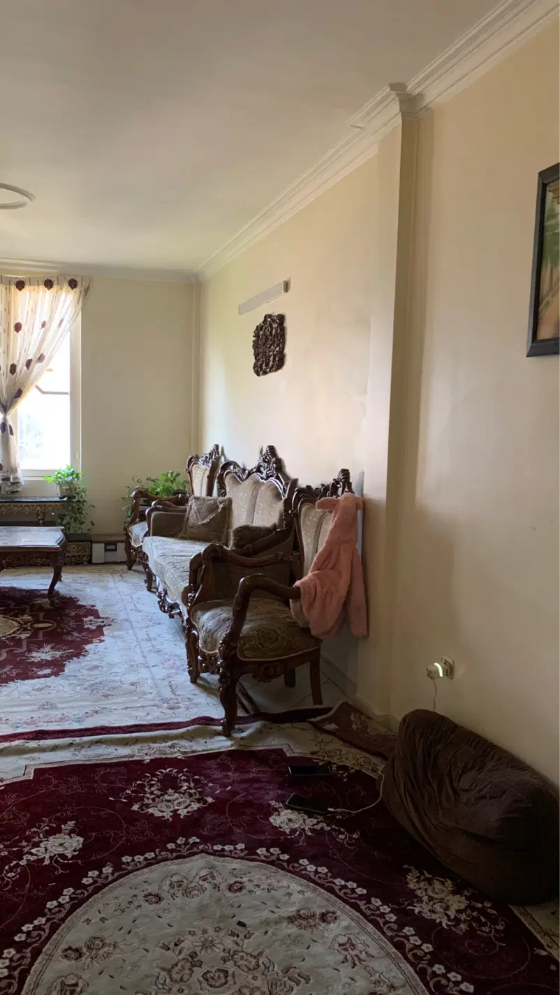 ۸۰ متر دو خواب_ تهرانپارس غربی
