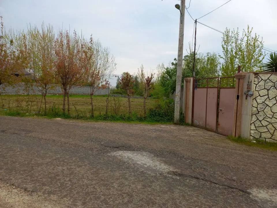 فروش زمین،در روستای،کلاچای دوم،دوراهی خمام