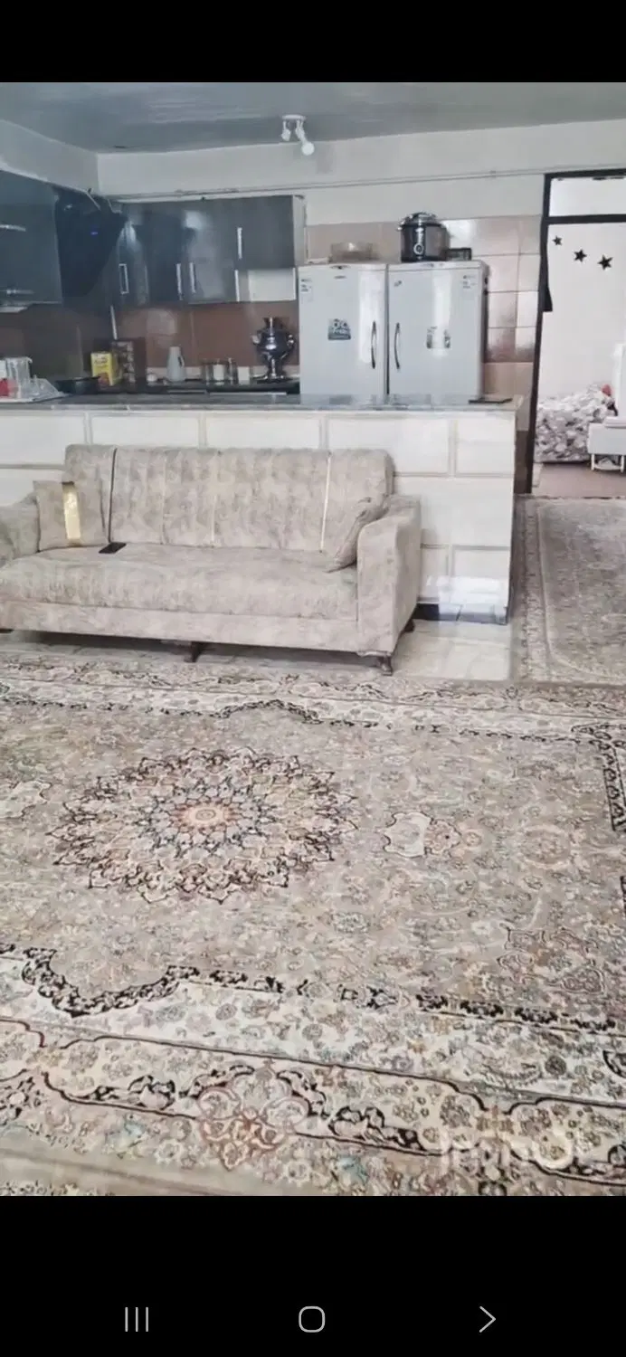 فروش خانه همکف کوچه های چیمن