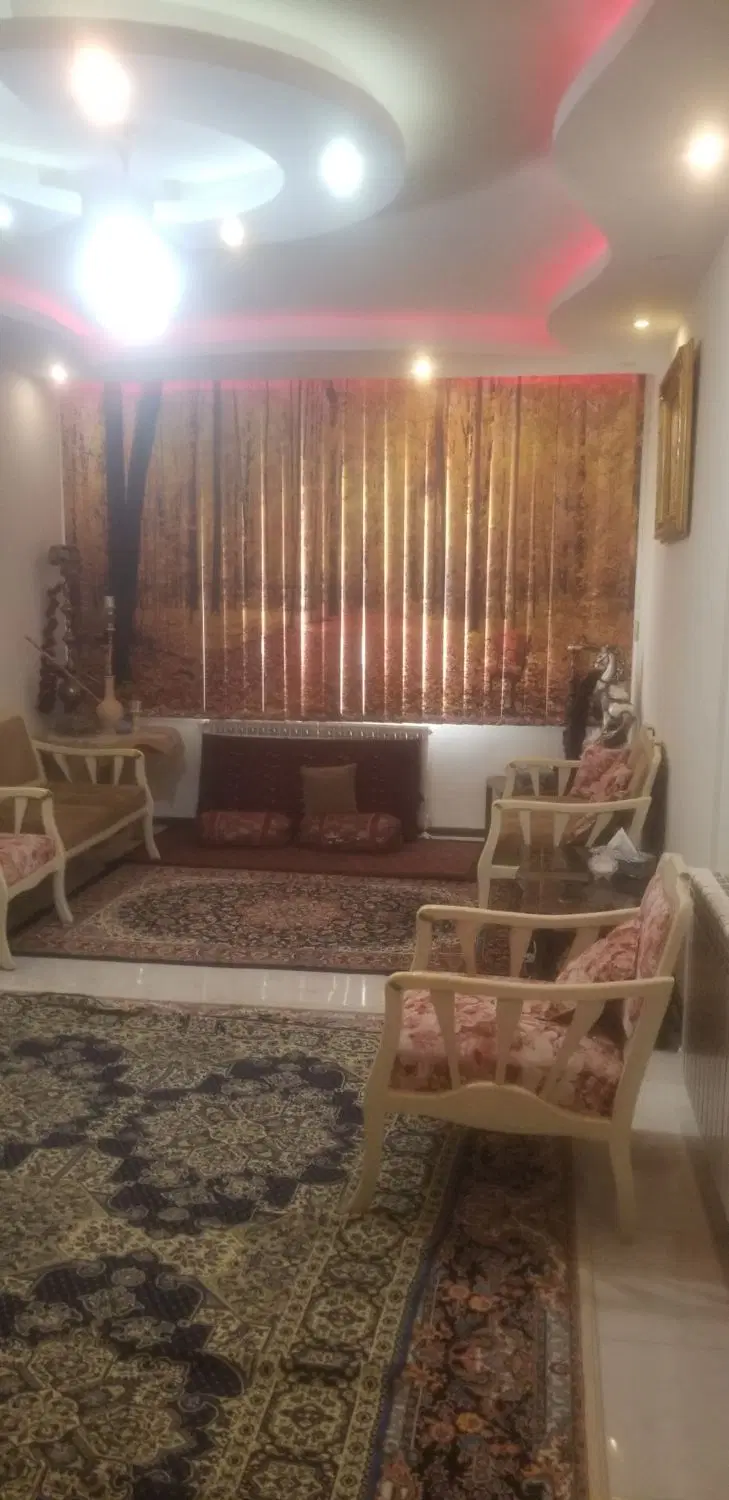 فروش آپارتمان در فاز ۱۱ زون ۵ پردیس بلوگ ۴۴ مبله