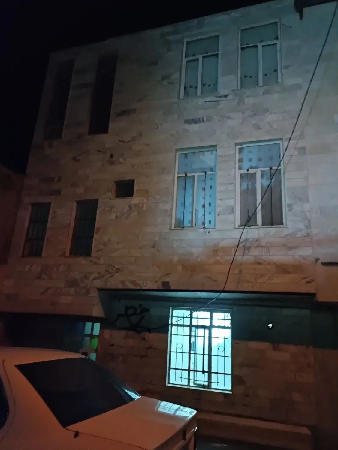 فروش خانه ومغازه۱۶متری حدادی