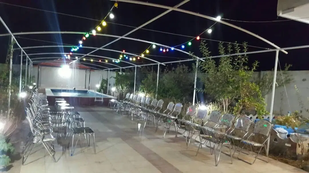 فروش یامعاوضه باغ گلادشت