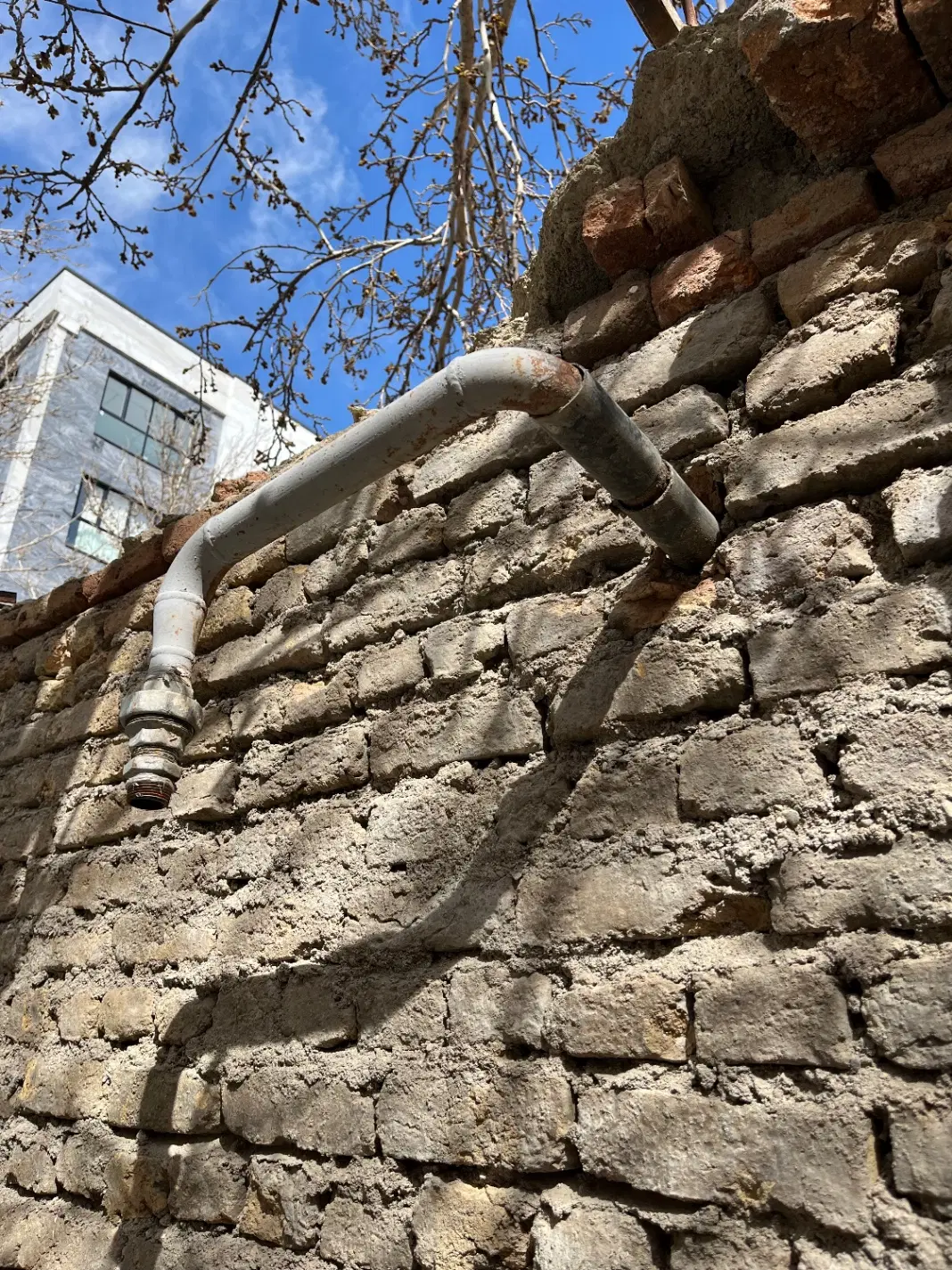 زمین باغ سنگستان