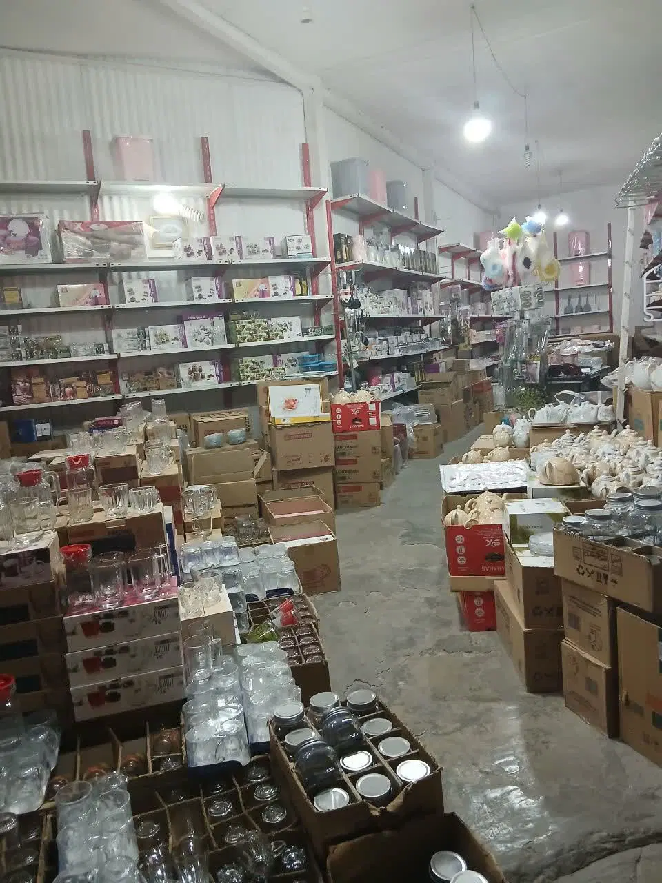 فروش مغازه درچه خیابان امام 240 متر