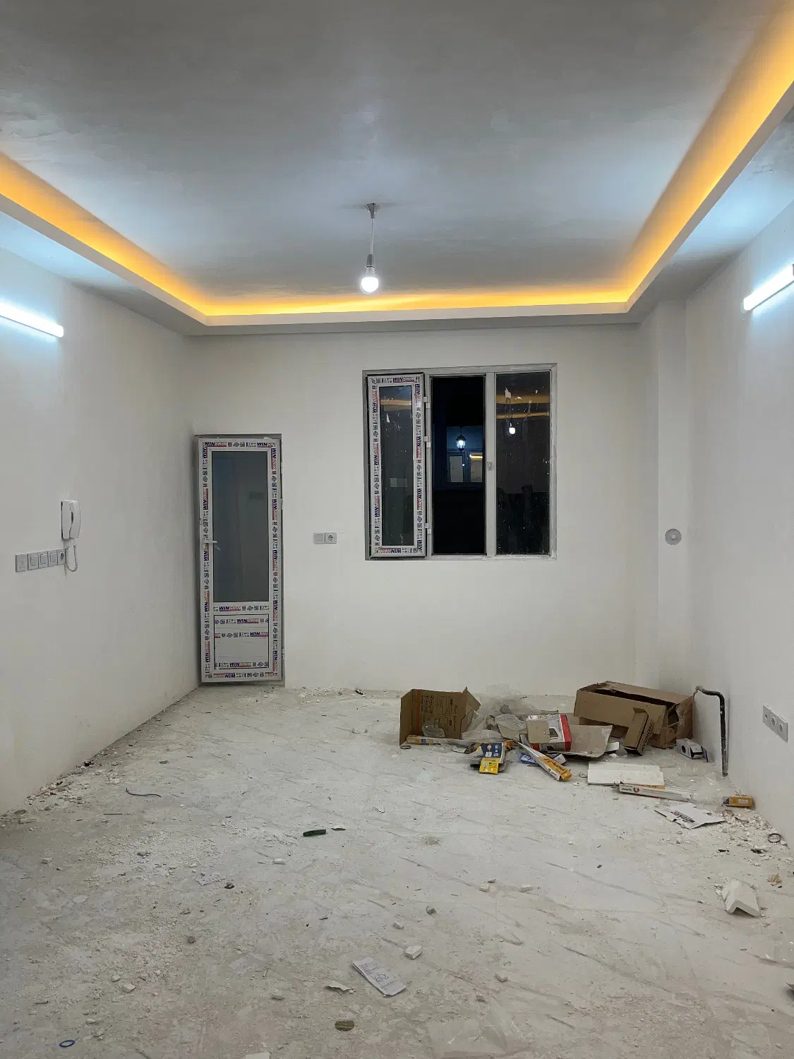 اپارتمان ۵۵ متری نوساز توس ۶۵