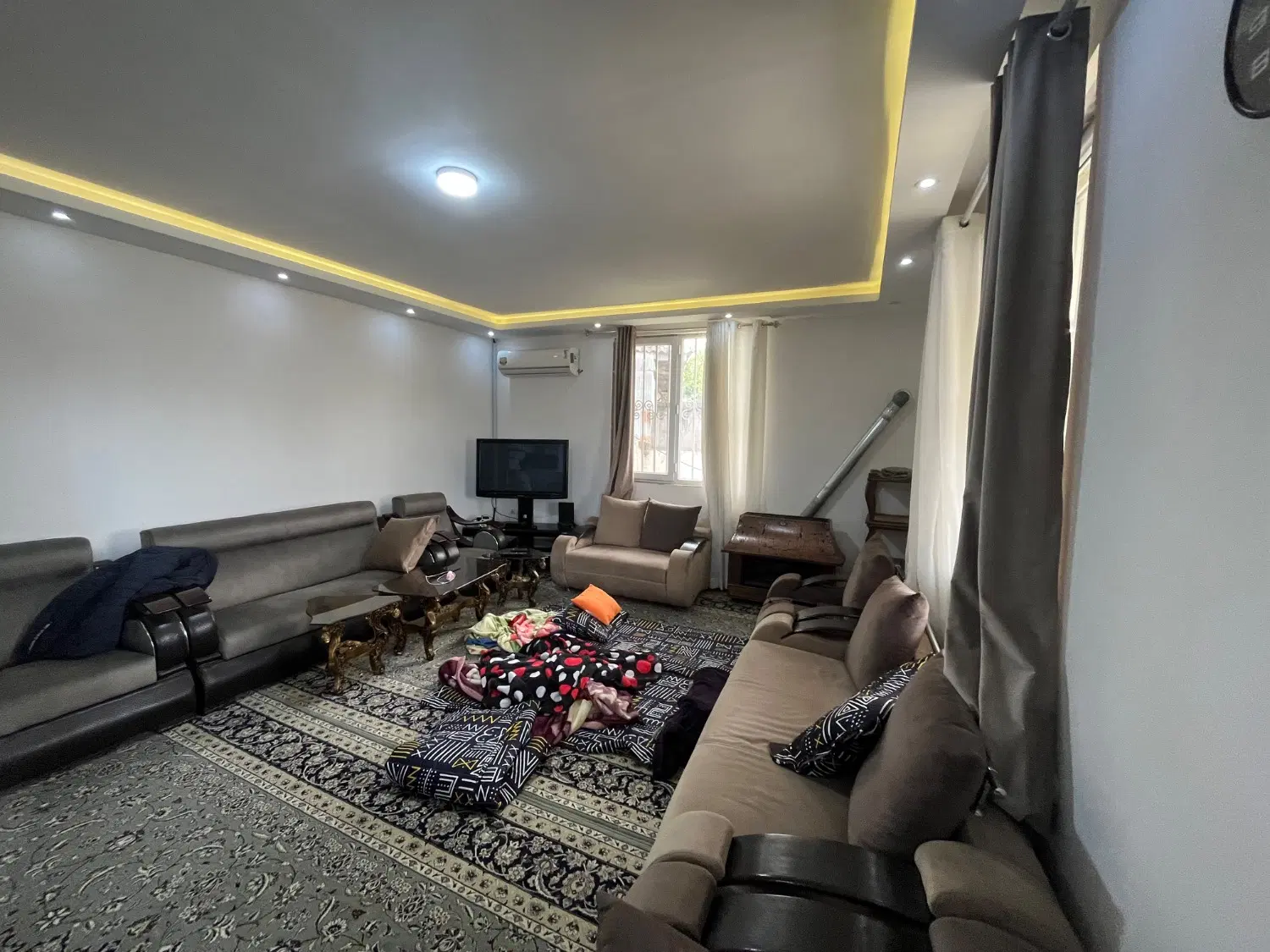 ویلا باغ ۴۶۰متری سنددار