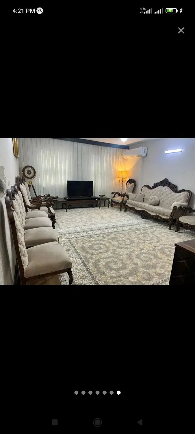 تک خواب سنددار شیک