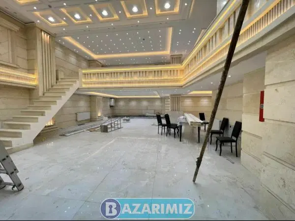 املاک آرتا سبزدشت زیر زمین