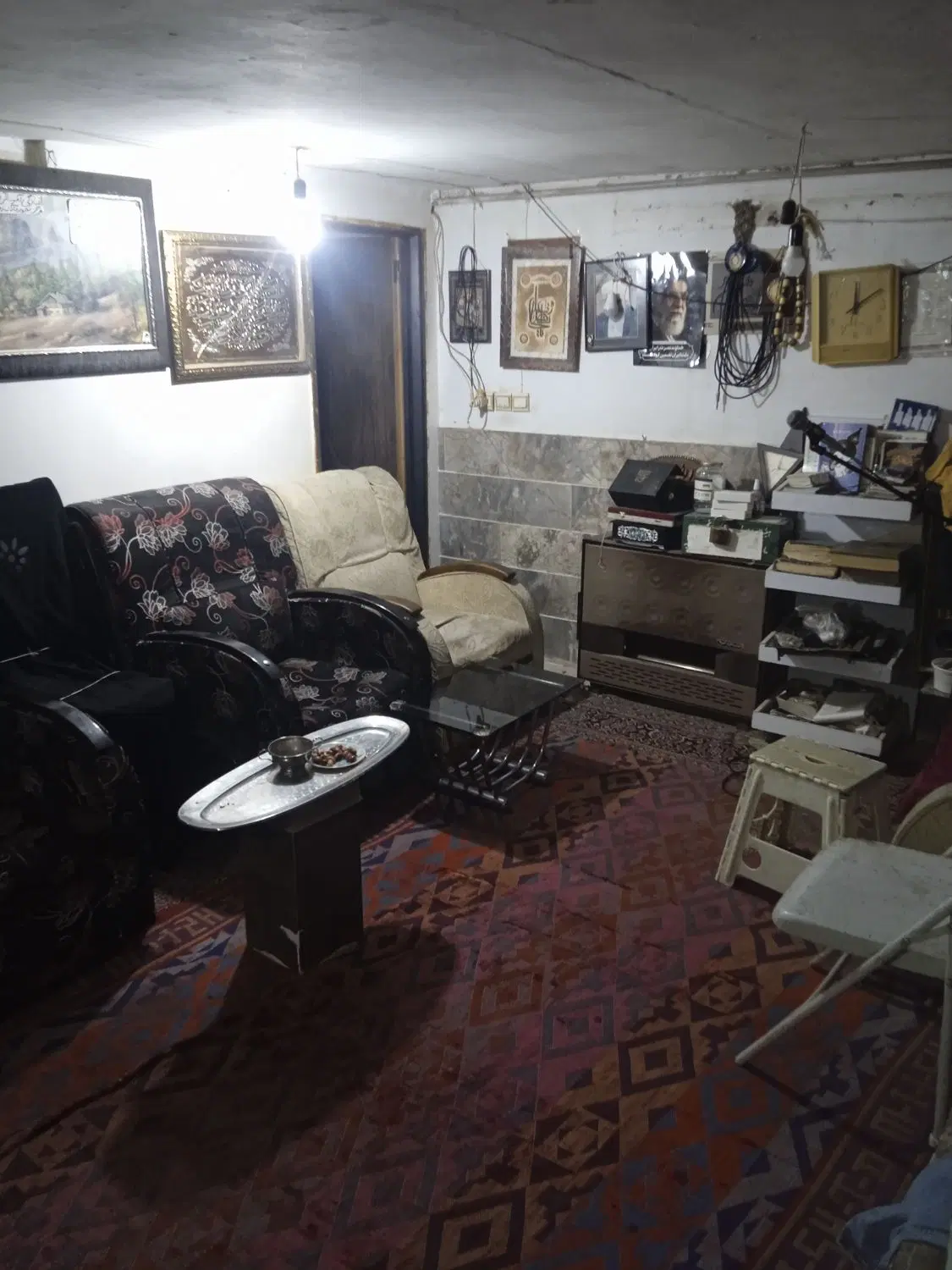 خانه ویلایی داخل کوچه
