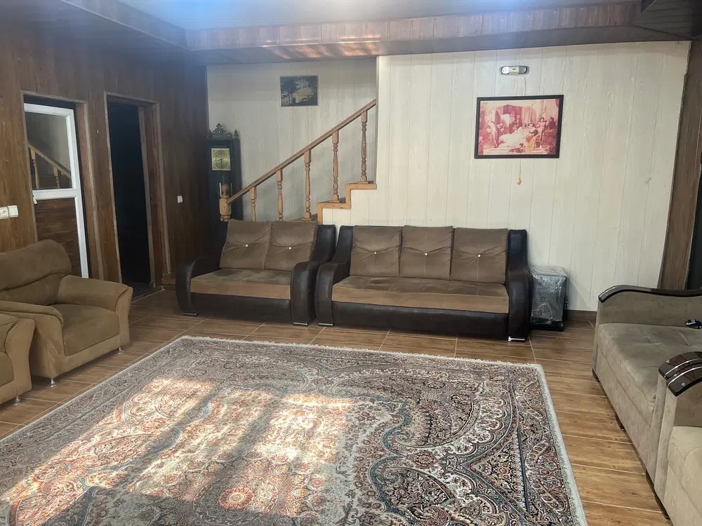 اجاره ویلا حیاط دار در ساحل چمخاله