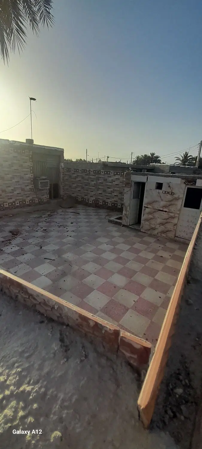 خانه اجاره ای کارگر ۳۴ اخر کوچه
