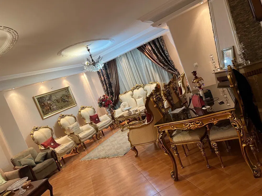جنت ابا شمالی ۹۷ متر  عکسها متعلق به واحد