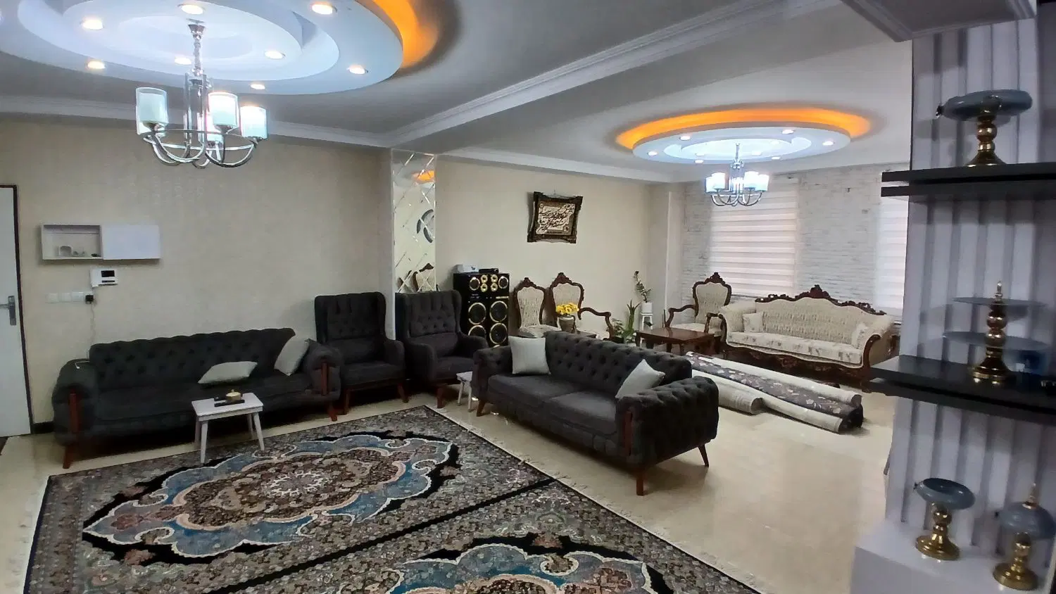 اجاره اپارتمان شقایق غربی