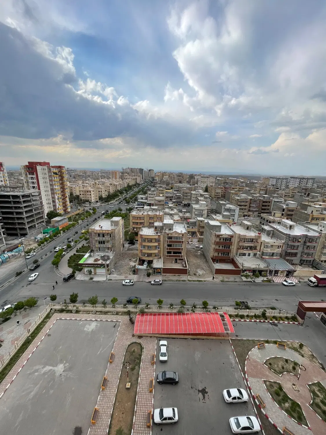 ۹۷ متر