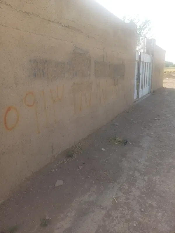 باغ خیابان امام رضا پلاک دوم