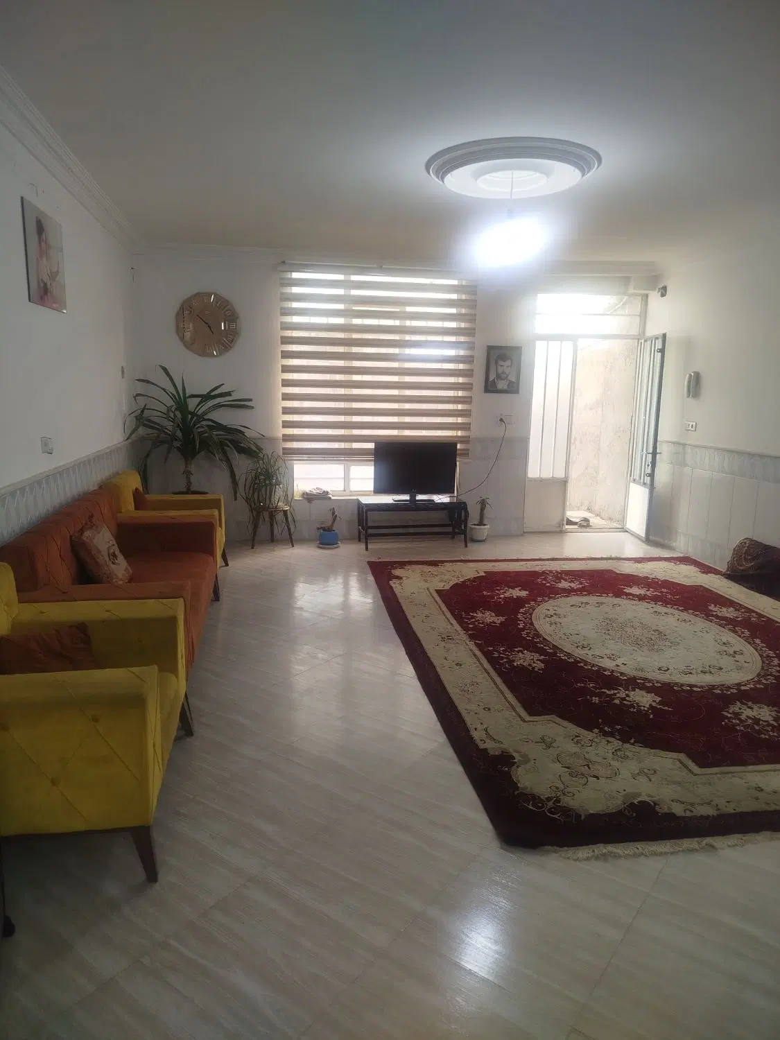 سوییت تمیز داخل شهر