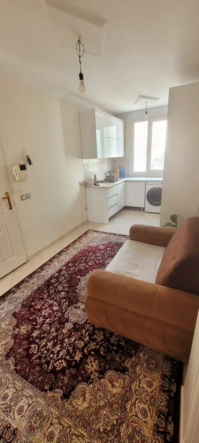۳۰ متر ، غرق نور ، نارمک ، تک واحد ، یه خواب