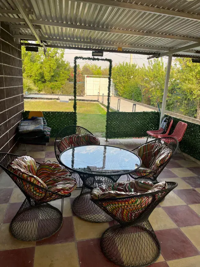 اجاره ولا باغ
