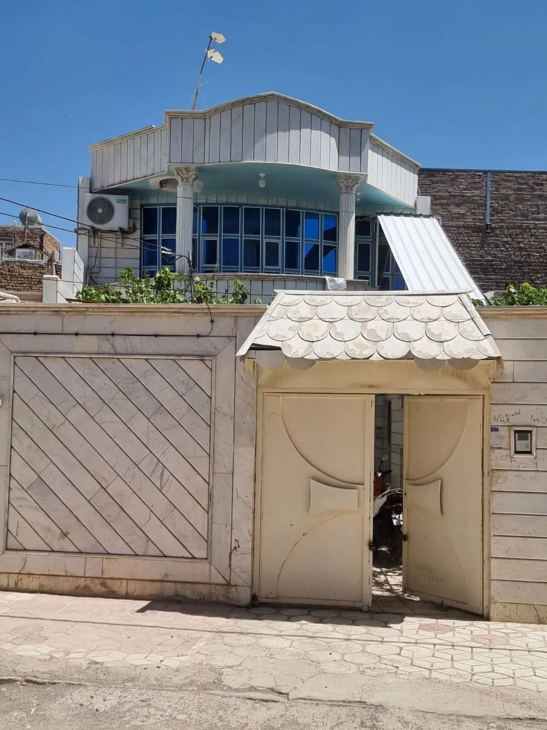 خانه ویلایی