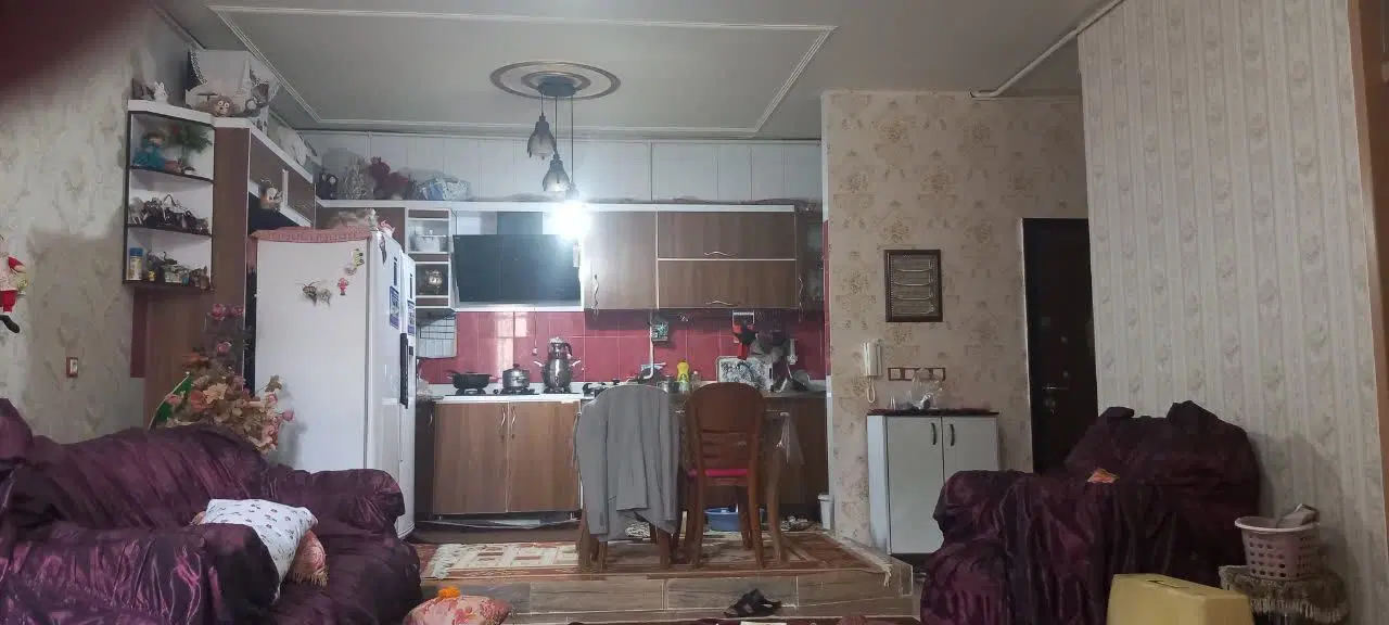 آپارتمان ۸۶ متری