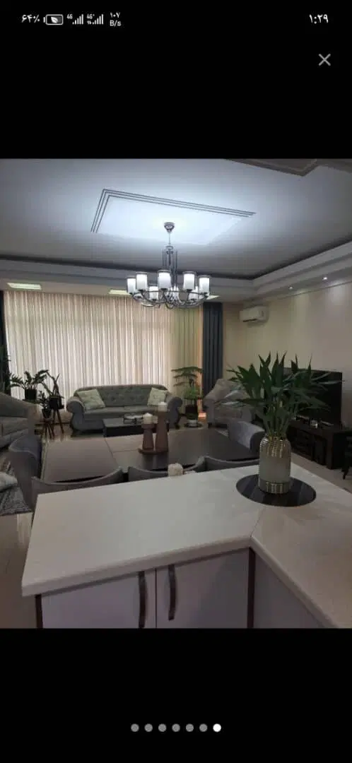 ۹۵ متر فول امکانات رازی رهن و اجاره