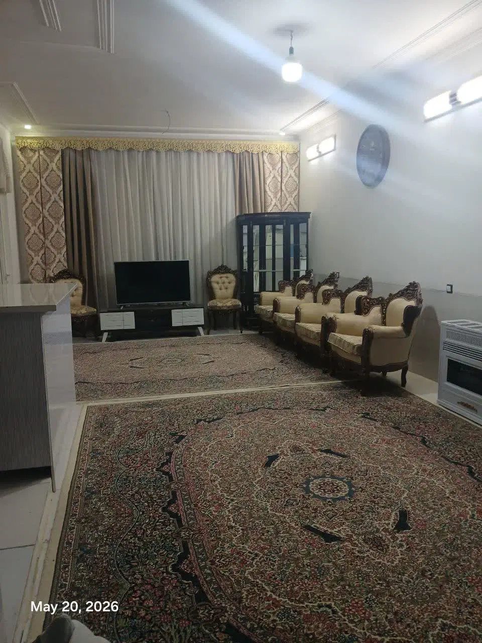 رهن کامل آپارتمان بلوار دشتی