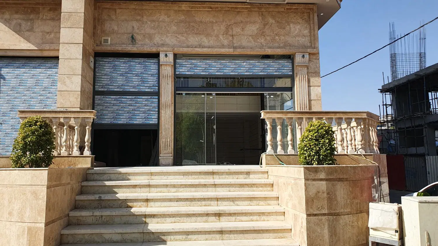 رهن و اجاره مغازه در بلوار رازی