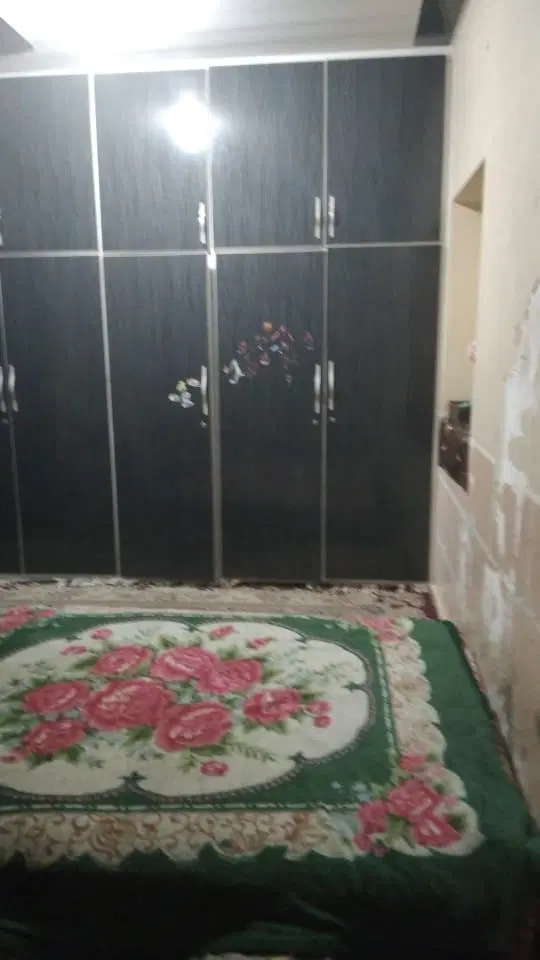 خانه قدیمی بازسازی شده در چاه جو