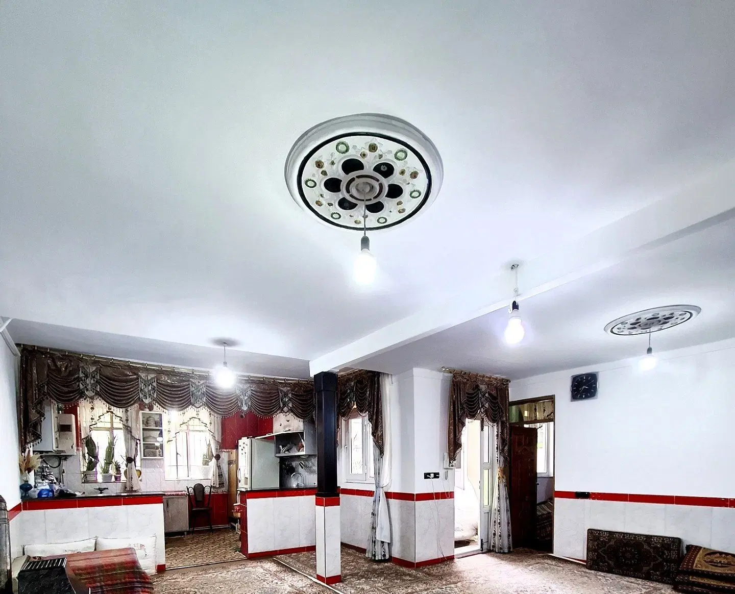 خانه ۱۰۰متری سنددار درجه۱