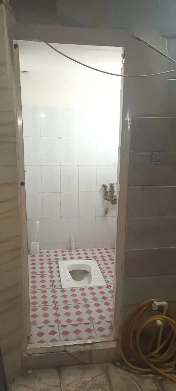 متراژ ۱۰۰متر راه جدا پارکینگ اختصاصی طبقه همکف