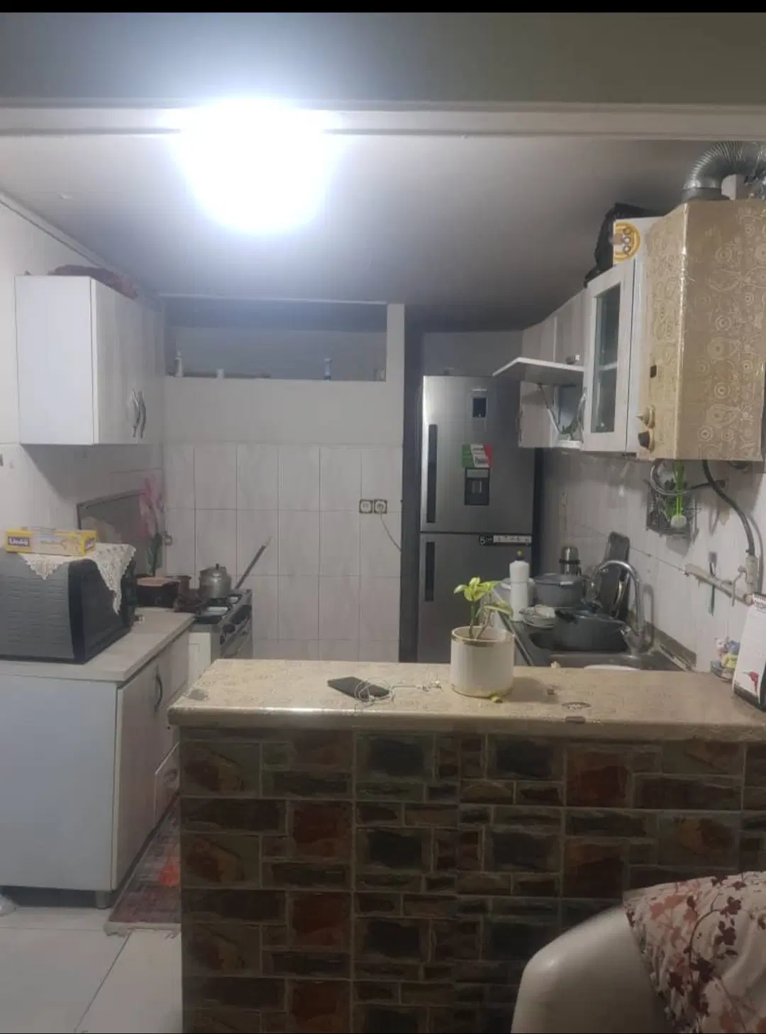 یک طبقه دربستی