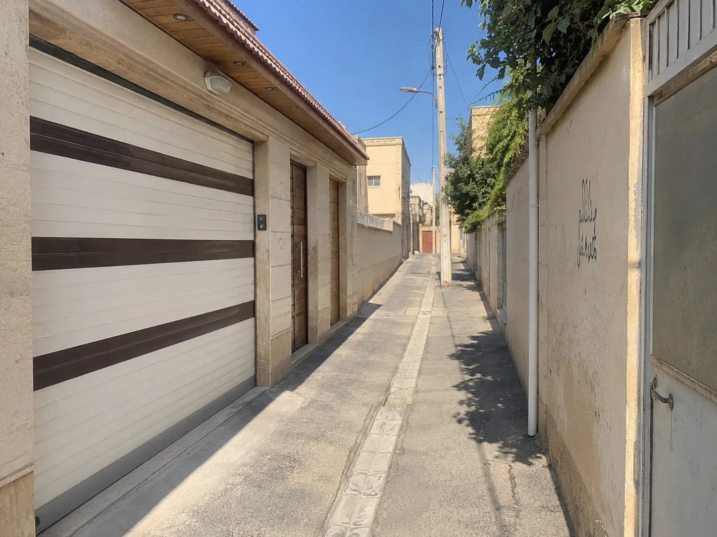 اجاره منزل حیاط دار