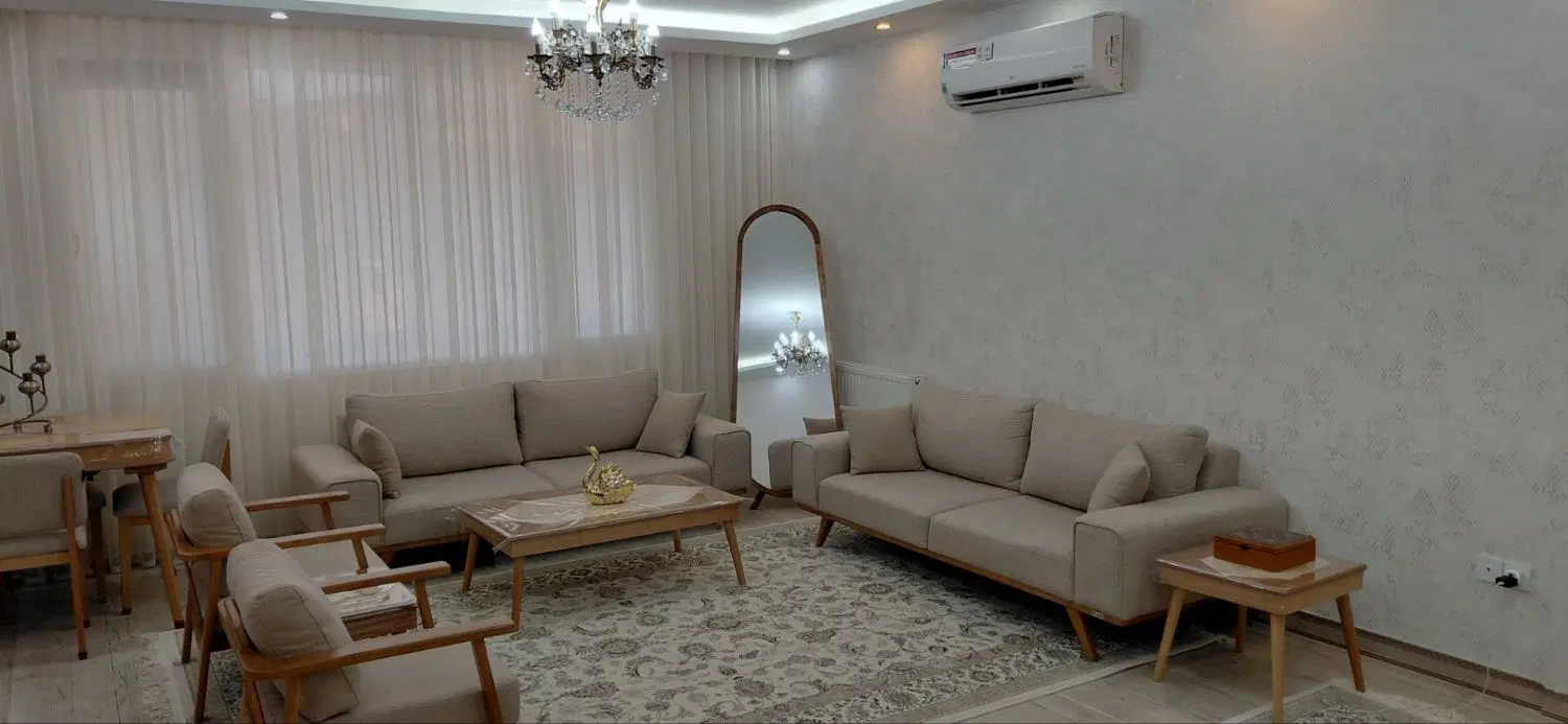 آپارتمان ۸۵ متری فرهنگیان فاز ۱