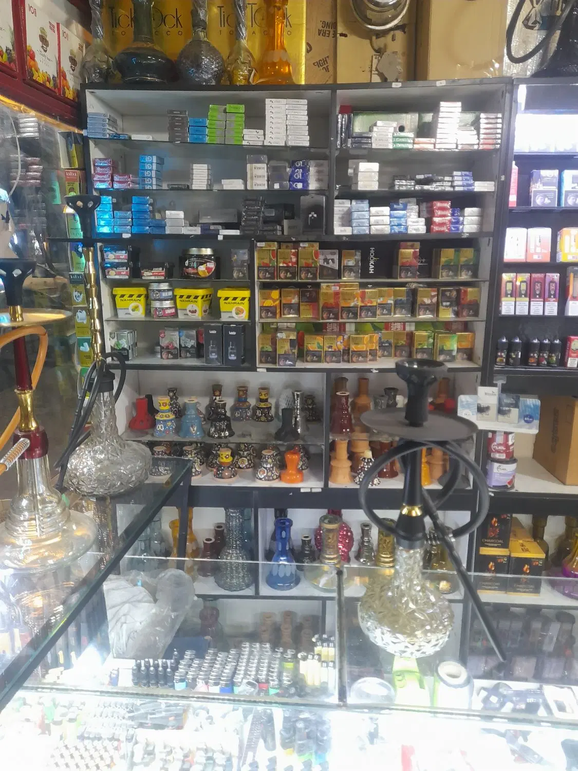 واگذاری مغازه دخانیات