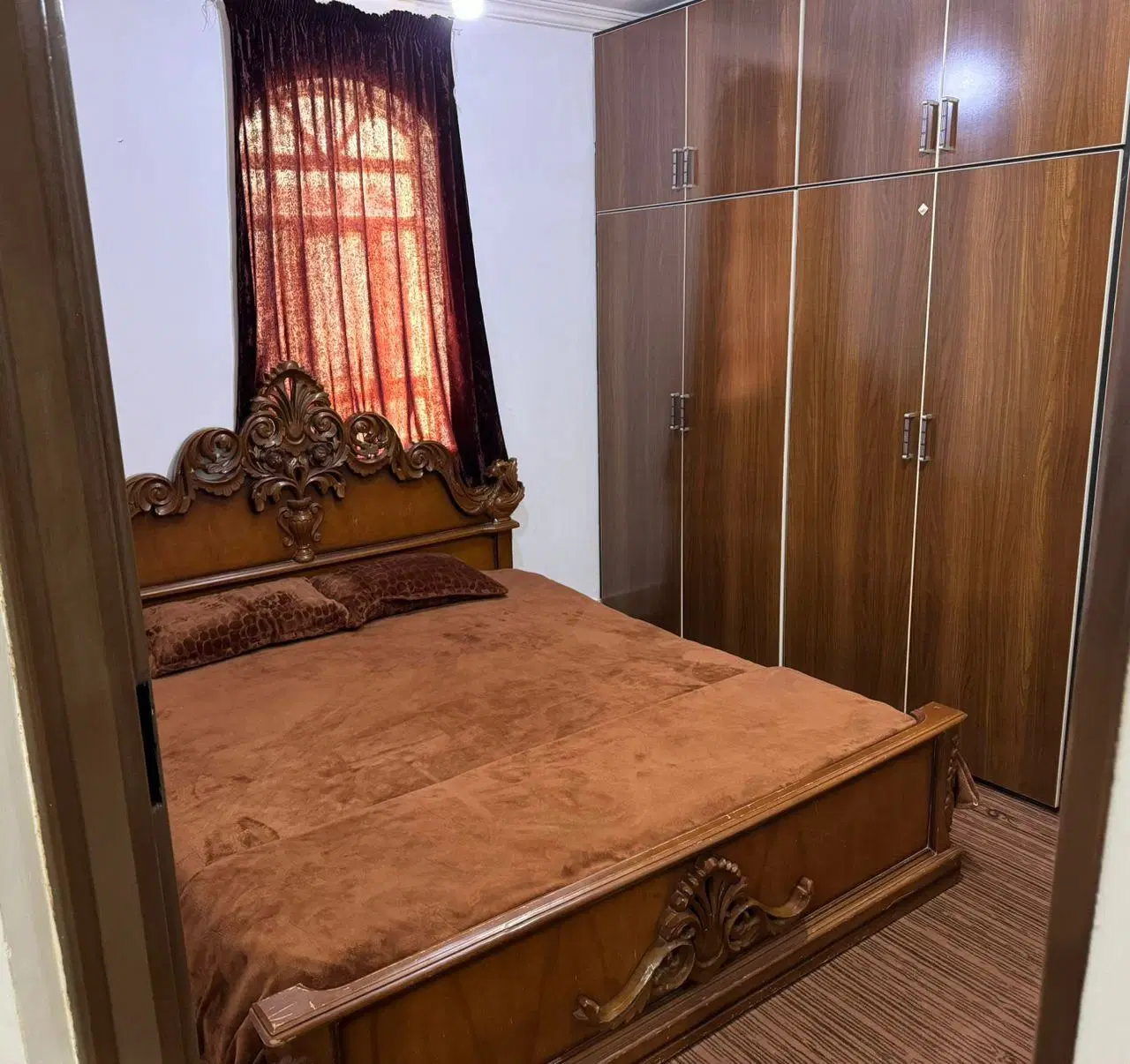 واحد تک خوابه مبله