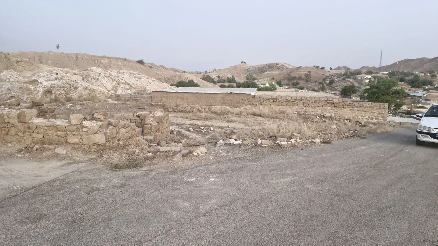 زمین بی بیان