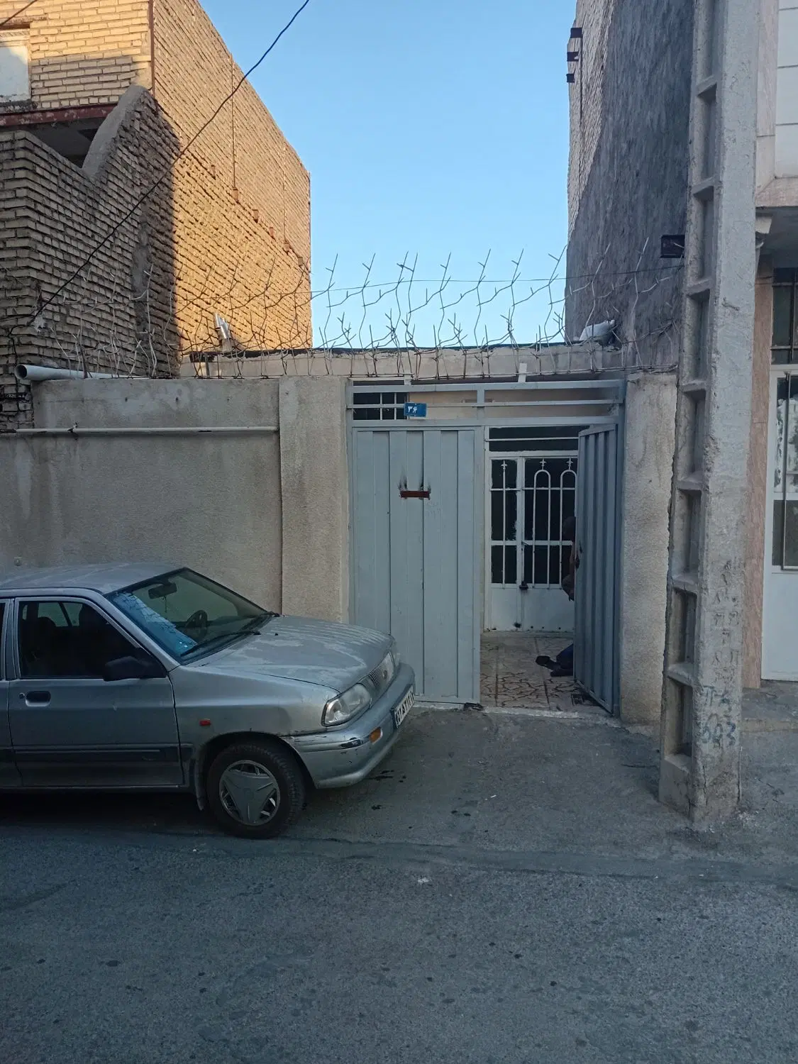 ویلایی ۶۰ متری