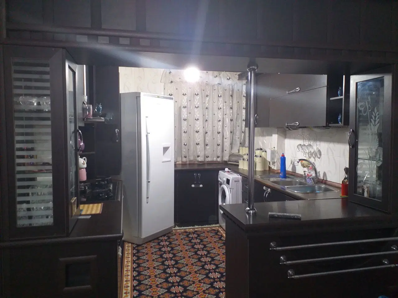 آپارتمان کوچه ثبت کوی کشاورز