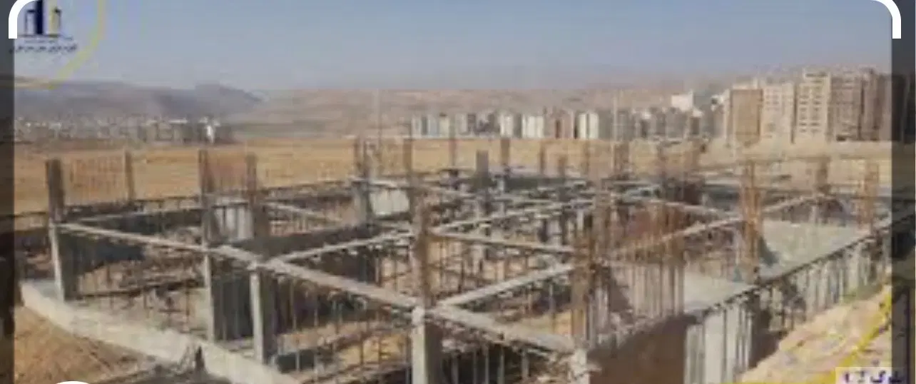اپارتمان درحال ساخت پروژه خورشید صدرا ۲
