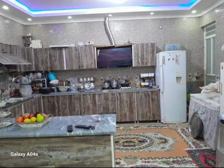 *رهن و اجاره ویلایی ۱۱۰ متری ۲خواب تمیز سرتل *