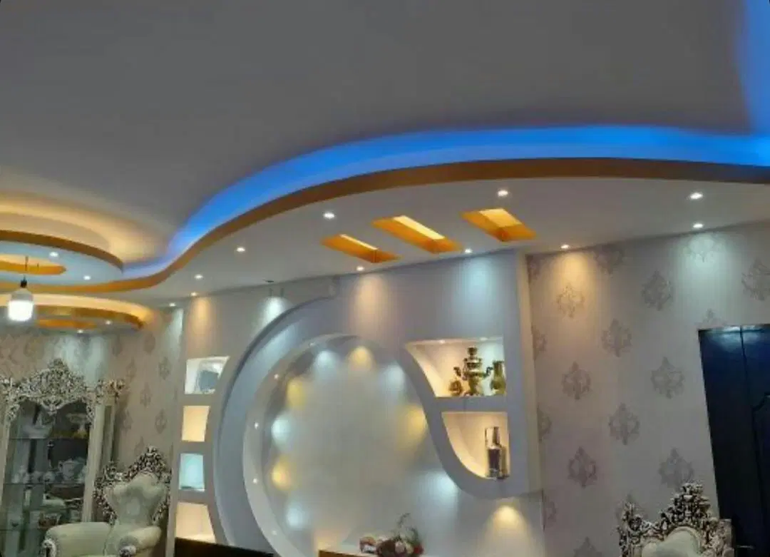 واحد ۱۱۱ متری پارکینگ بدون مزاحم ۳ خواب