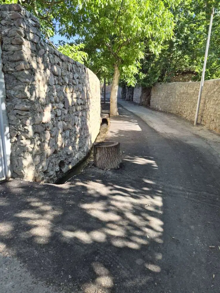 تهاتر باغ ویلا