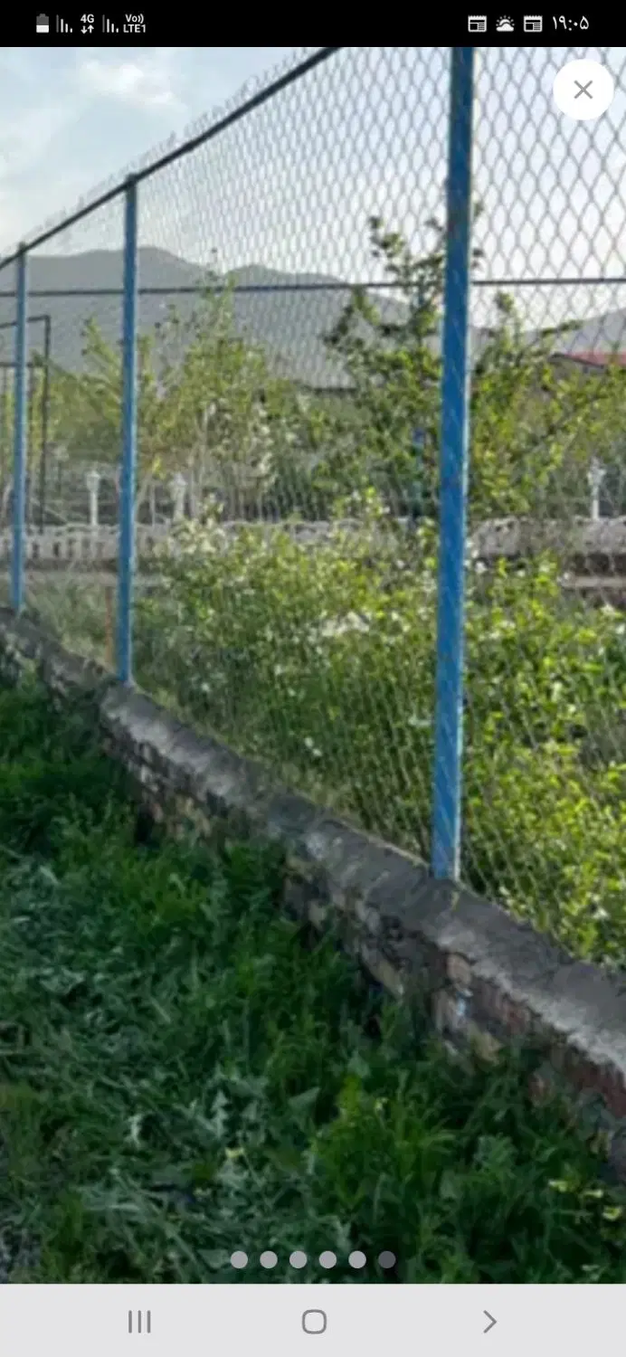 باغ‌فنسکشی‌سندار
