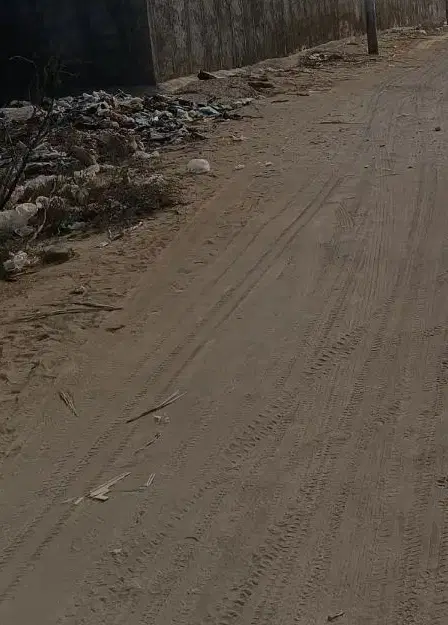 فروش یک قطعه زمین در روستای نوک آباد چابهار
