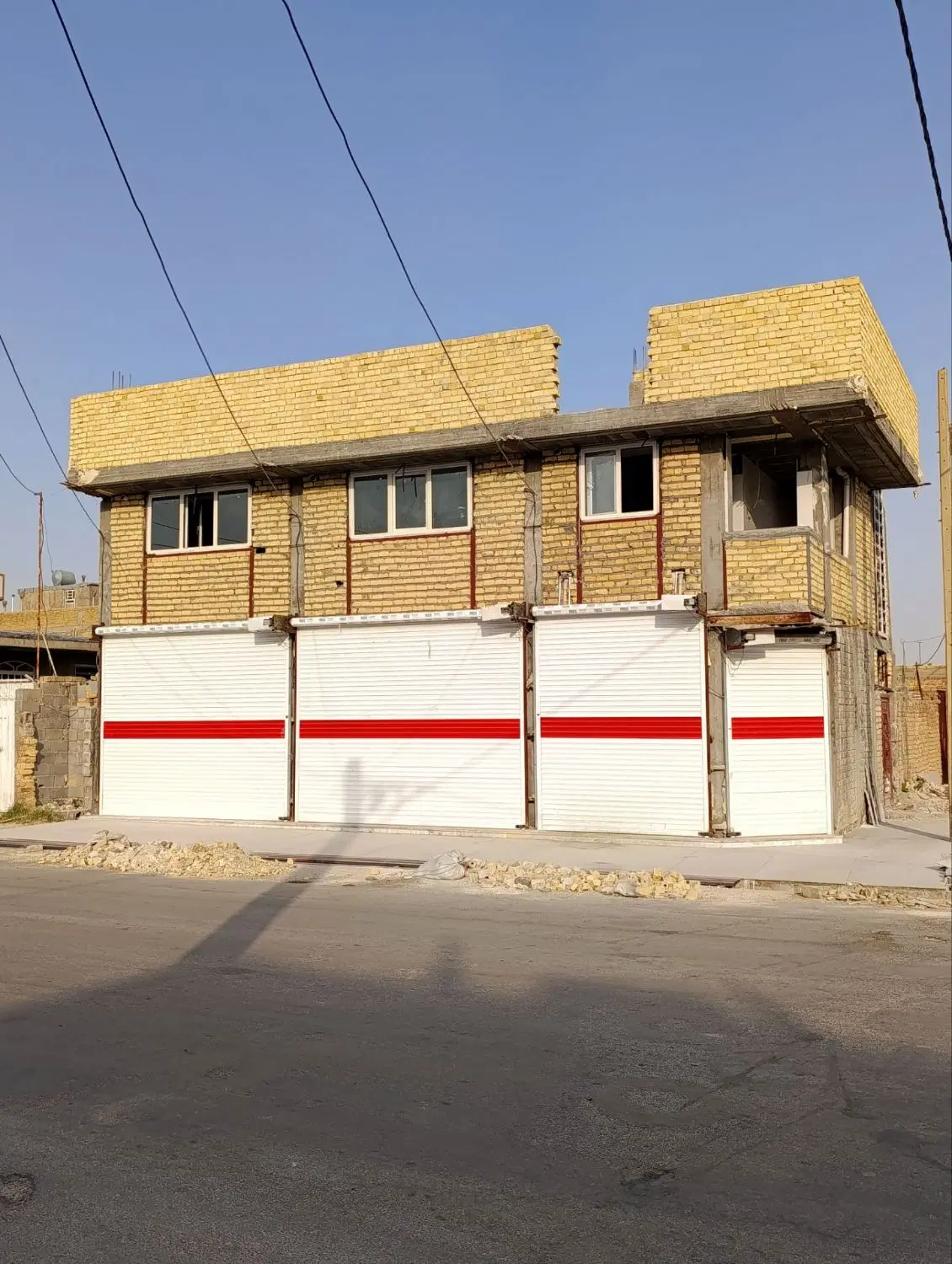 مغازه تجاری  اداری
