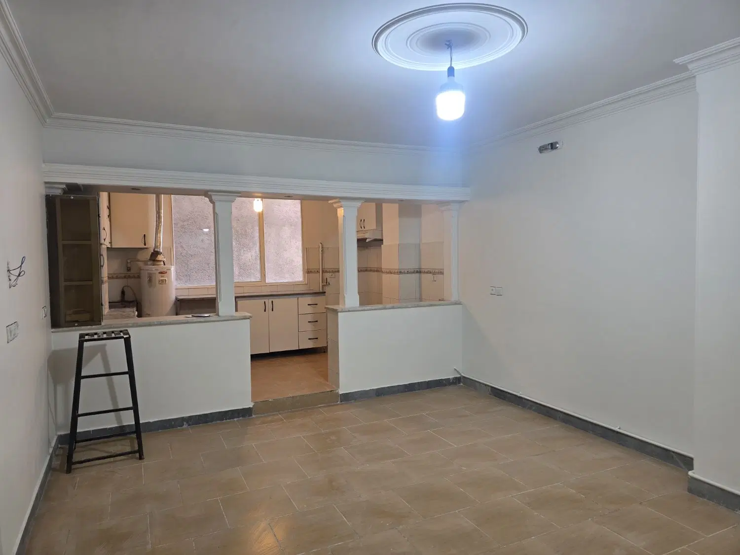 آپارتمان عمارت 52 متری