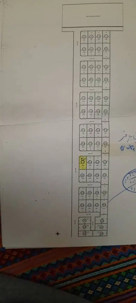 فروش فوری زمین