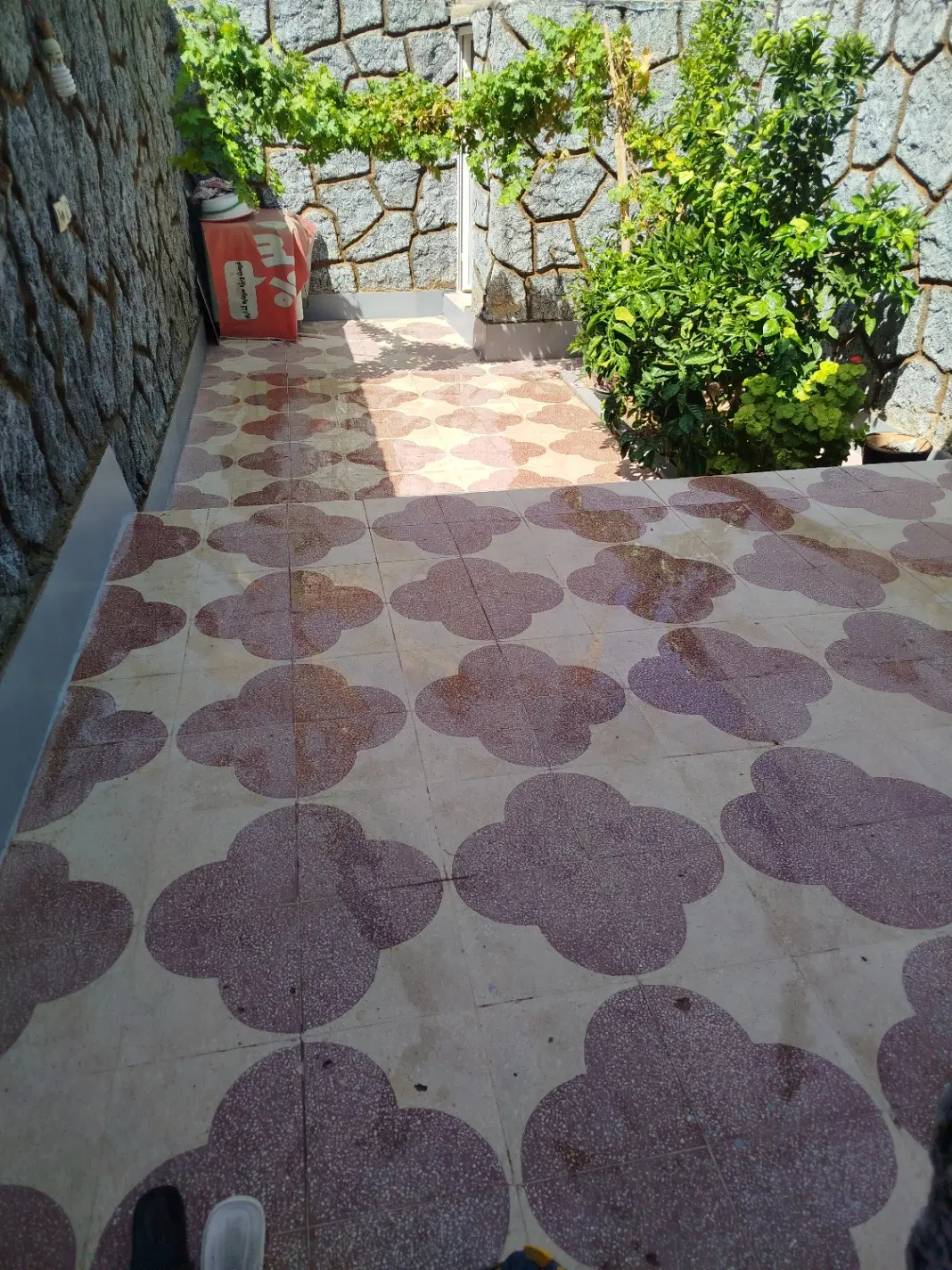 رهن منزل ویلایی
