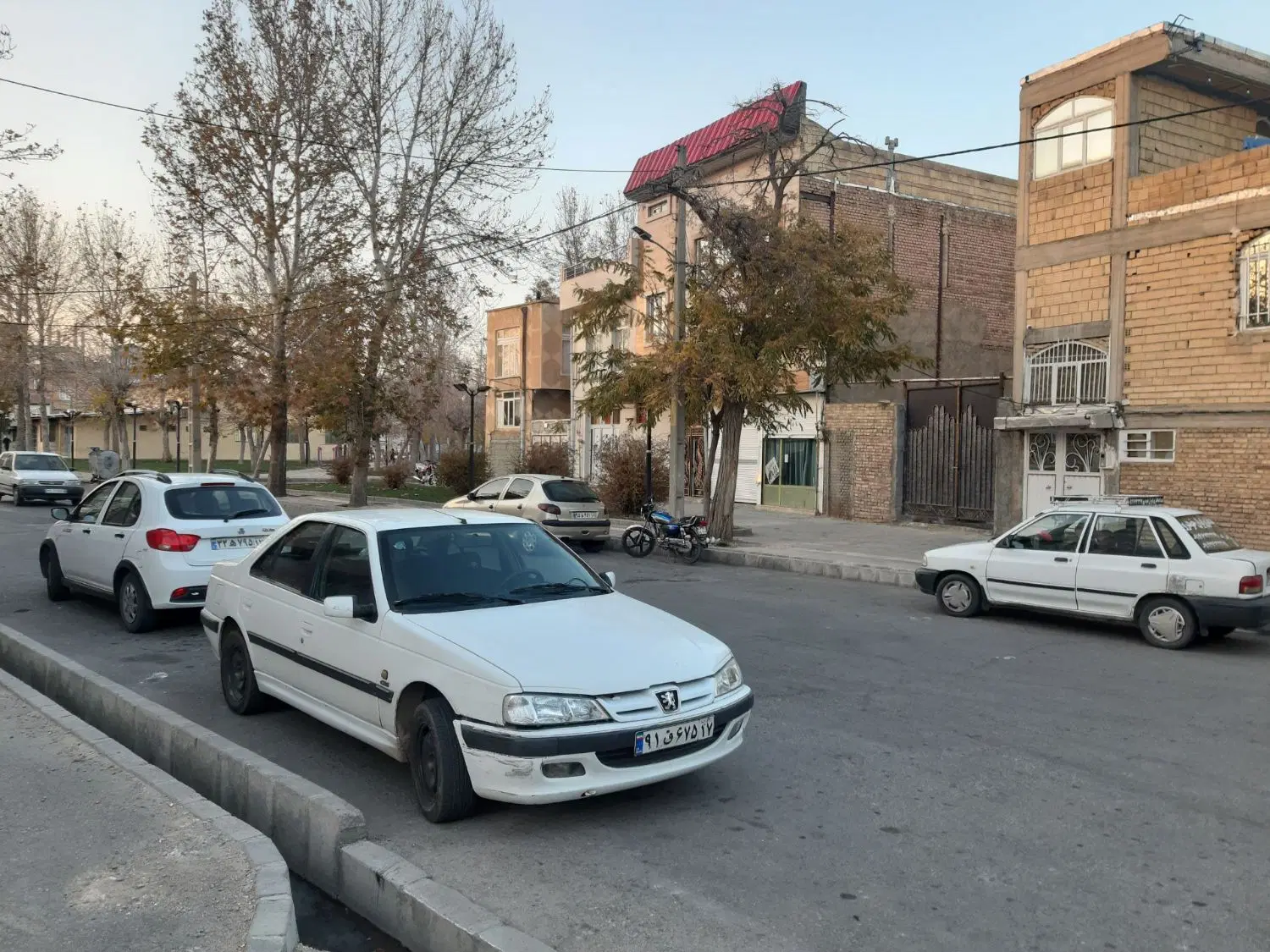 زمین مسکونی خیابان سمیه